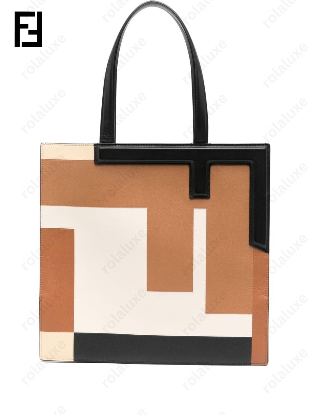 medium Fendi Flip tote bag