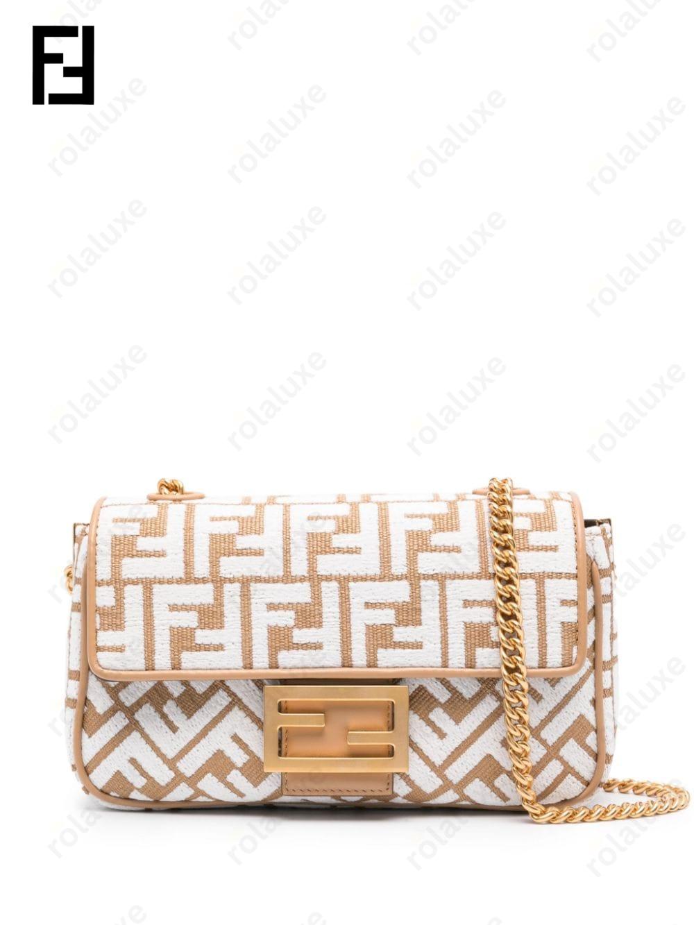 midi Baguette shoulder bag