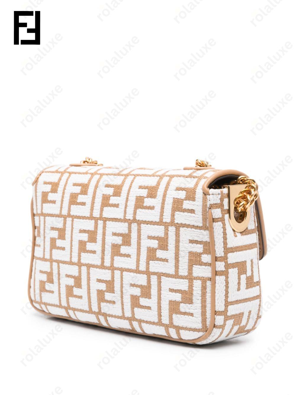 midi Baguette shoulder bag