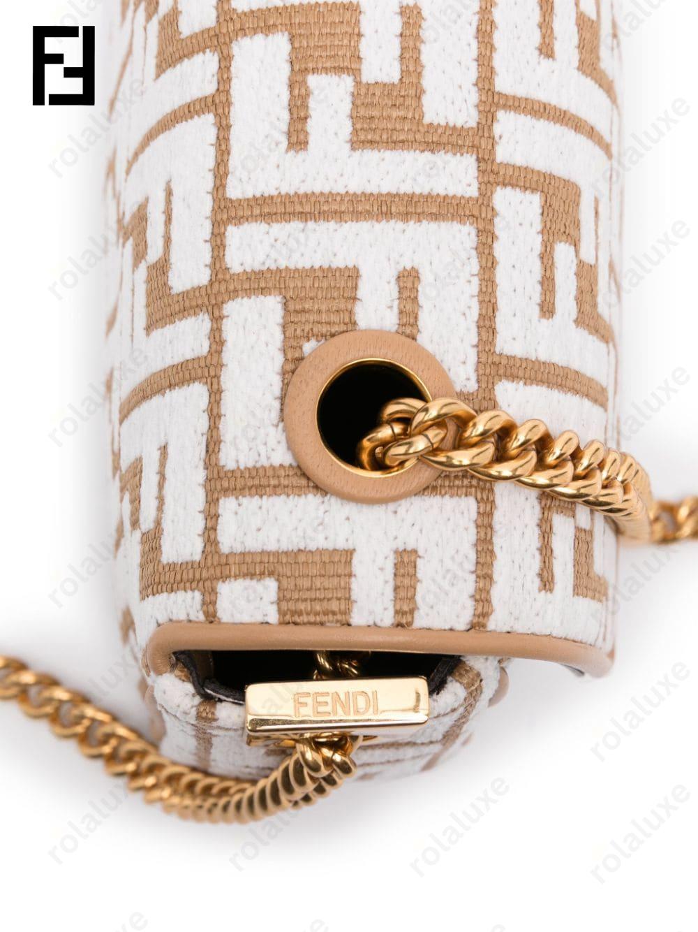 midi Baguette shoulder bag