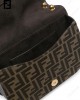 medium C’mon FF jacquard shoulder bag