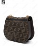 medium C’mon FF jacquard shoulder bag