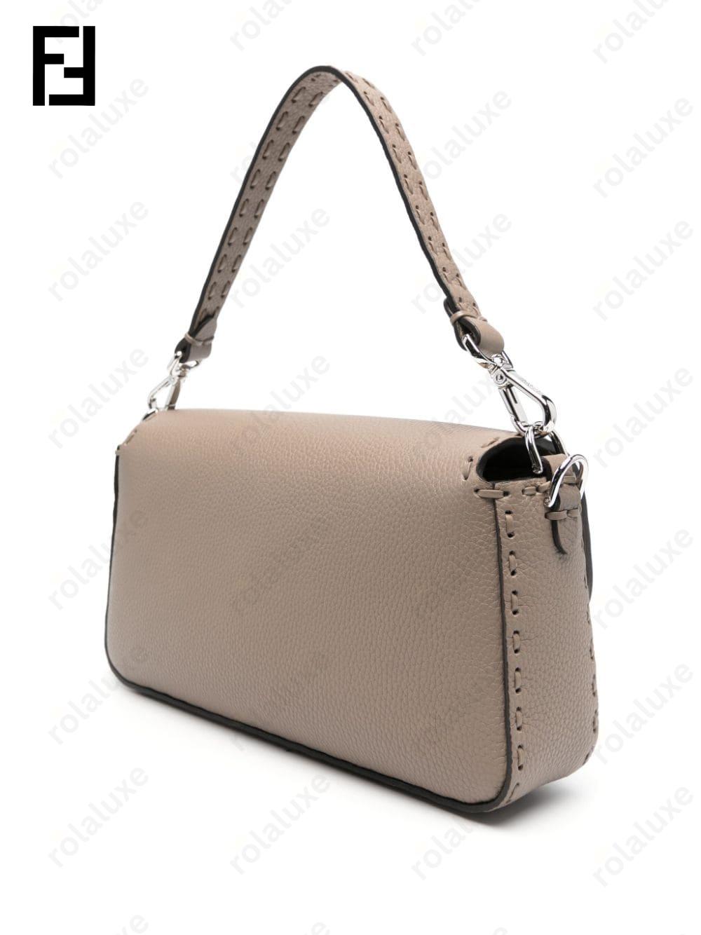 Baguette shoulder bag