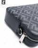 Fendi Diagonal cross body bag