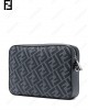 Fendi Diagonal cross body bag