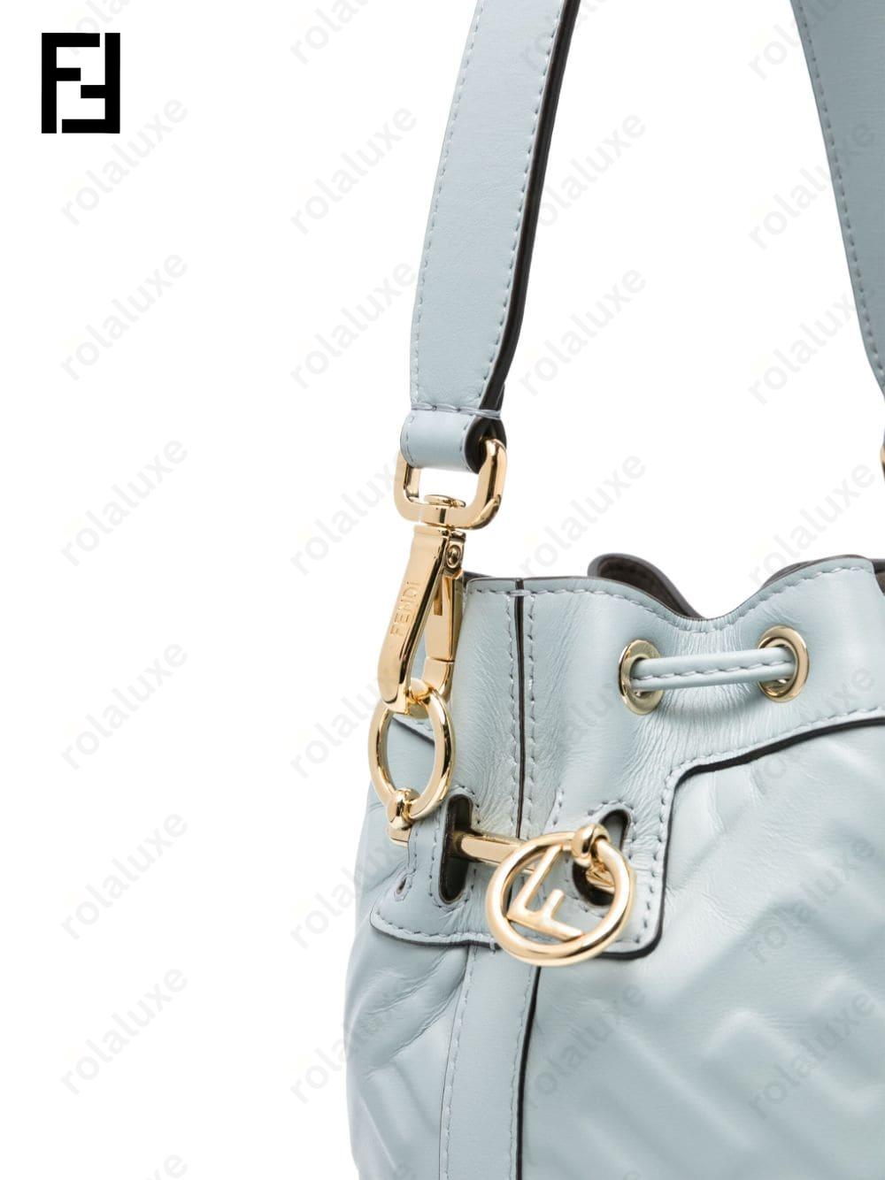 small Mon Tresor bucket bag