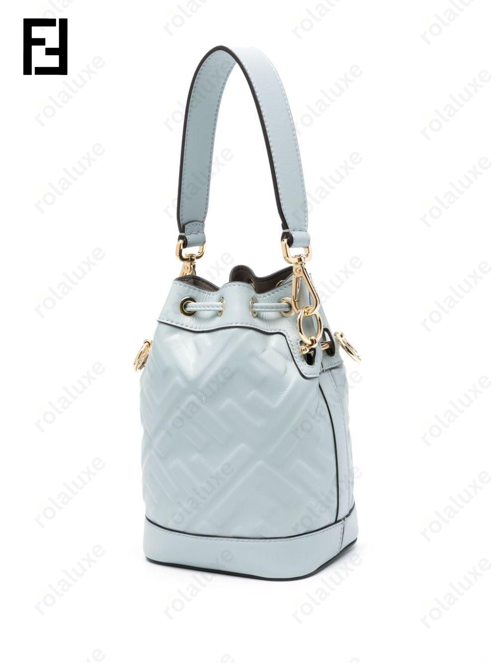 small Mon Tresor bucket bag