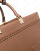 medium Sunshine leather bag