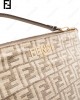 O'Lock monogram-jacquard shoulder bag