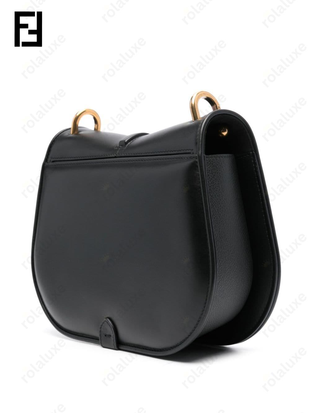 medium C'mon leather crossbody bag