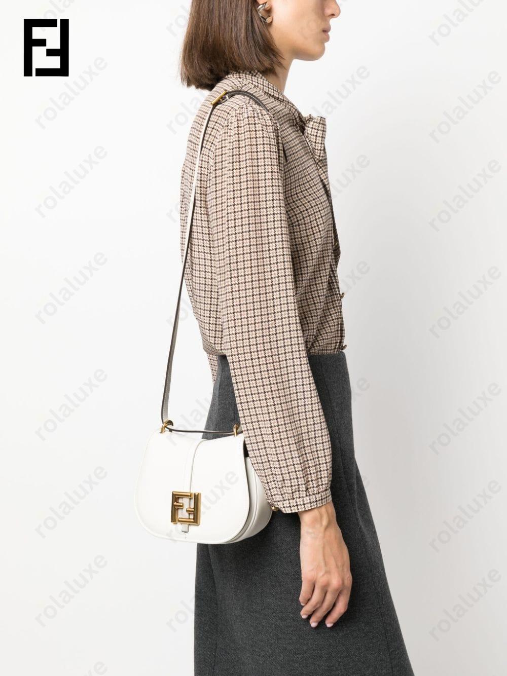 small C'Mon leather crossbody bag