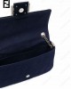 large Baguette chain shoulder bag