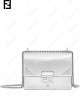 Fendi Prints On Kan U small crossbody bag