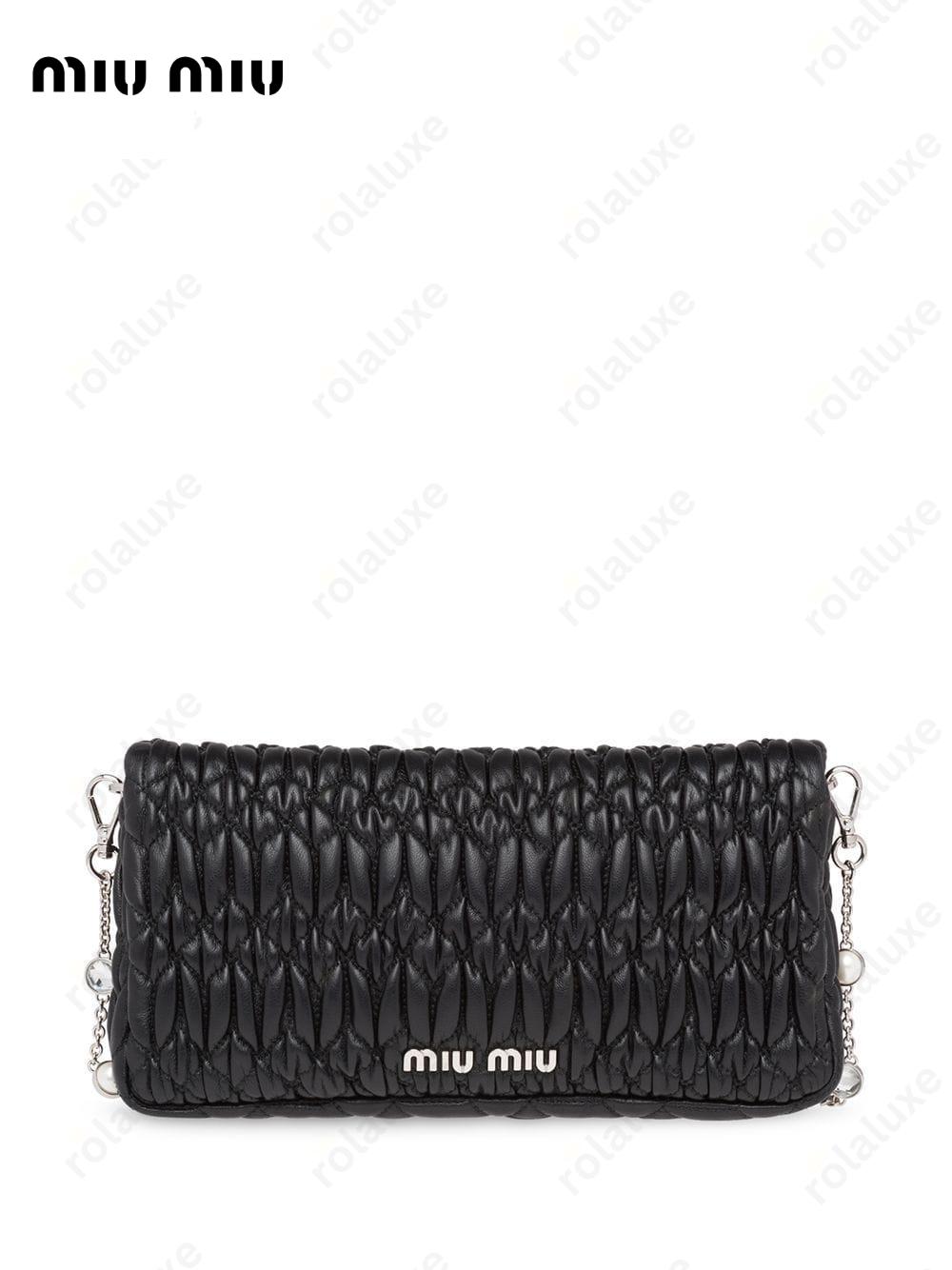 Miu Crystal bag