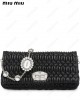 Miu Miu Iconic Crystal bag