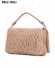 mini quilted shoulder bag