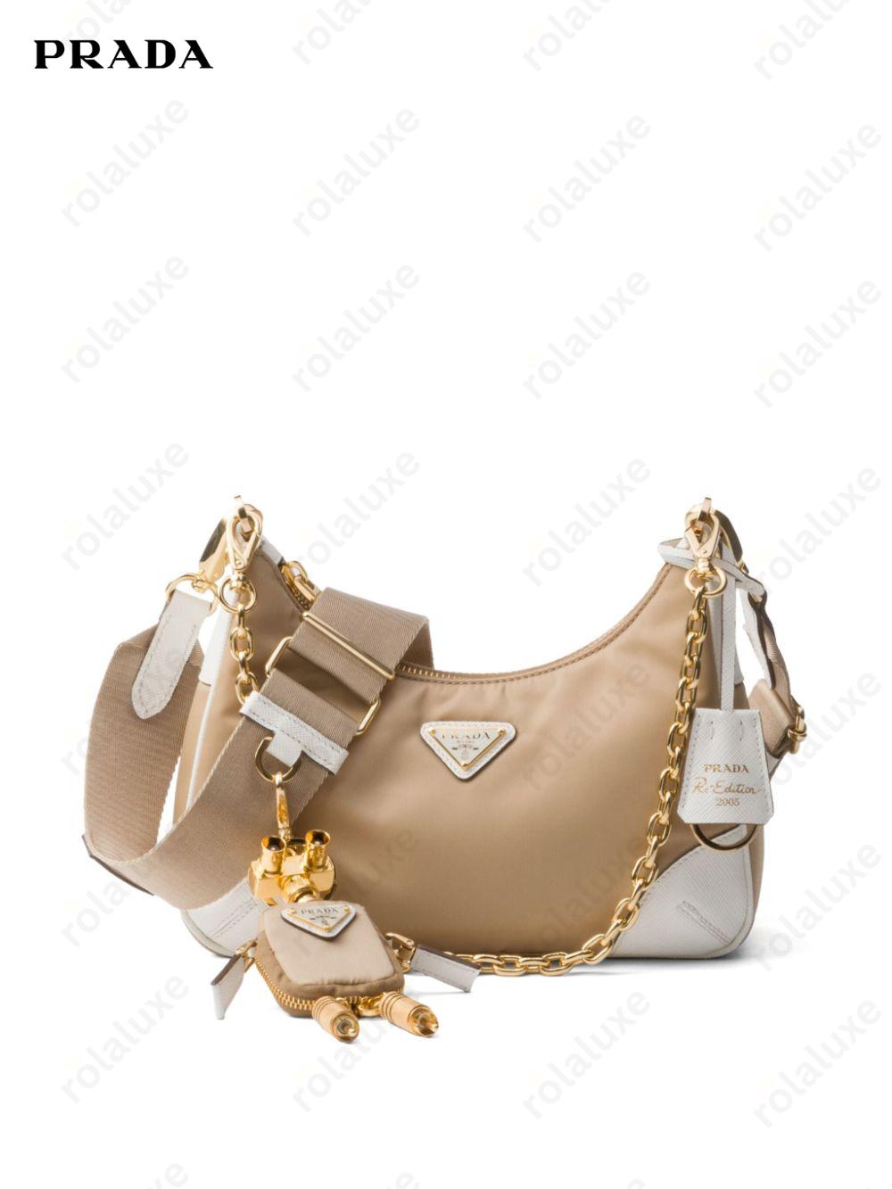 Prada Re-Edition 2005 shoulder bag