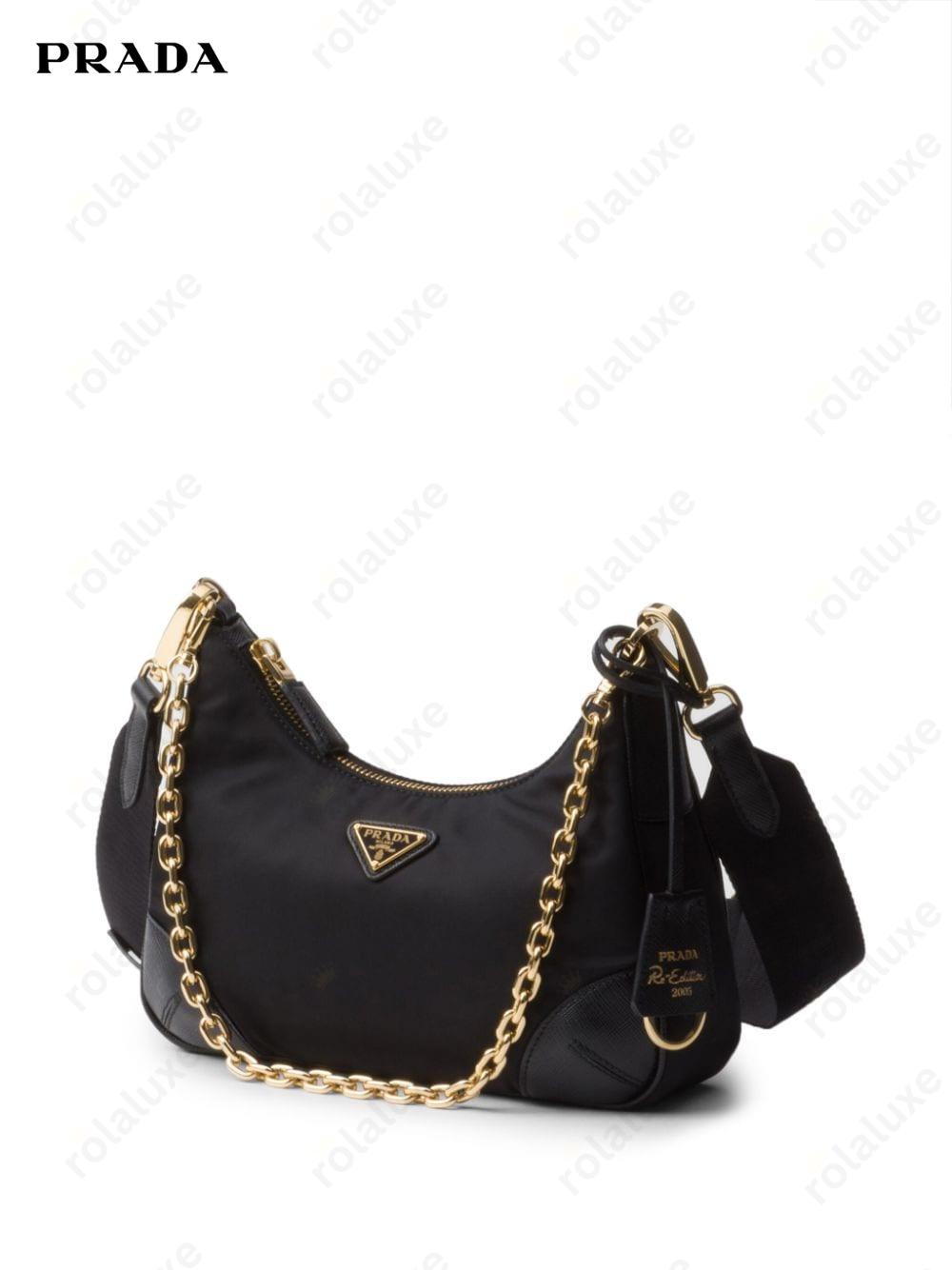 Prada Re-Edition 2005 shoulder bag