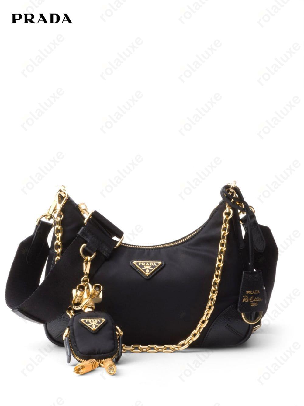 Prada Re-Edition 2005 shoulder bag