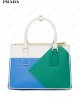 small Galleria Saffiano leather handbag