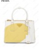 small Galleria leather tote bag