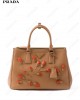 large Galleria Saffiano leather handbag