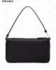 mini Re-Nylon top-handle bag