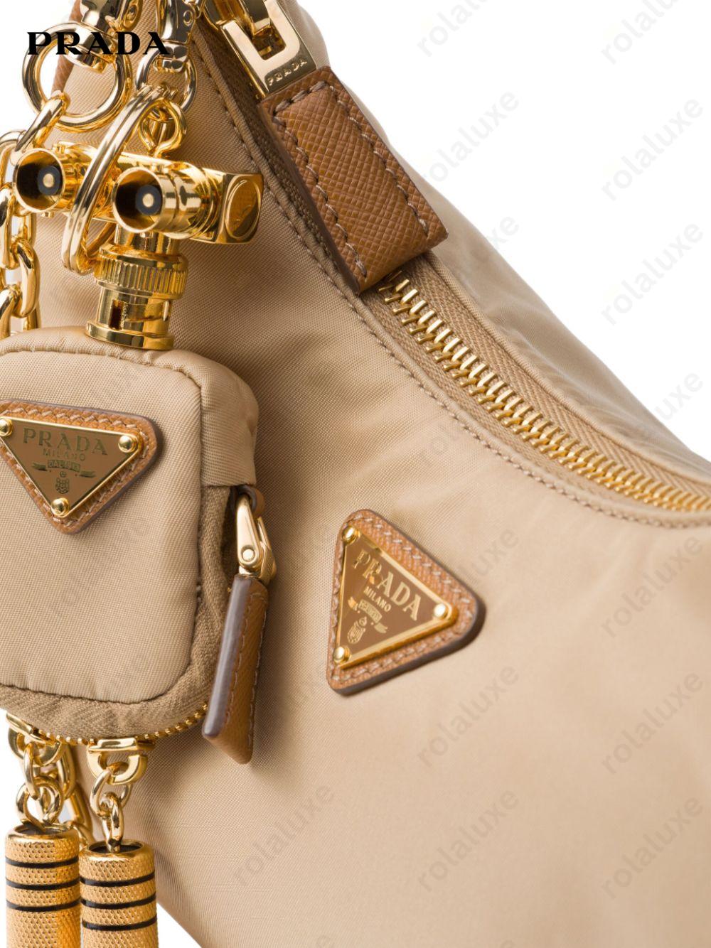 Prada Re-Edition 2005 shoulder bag