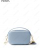 Saffiano leather mini bag