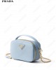 Saffiano leather mini bag