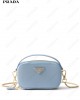 Saffiano leather mini bag