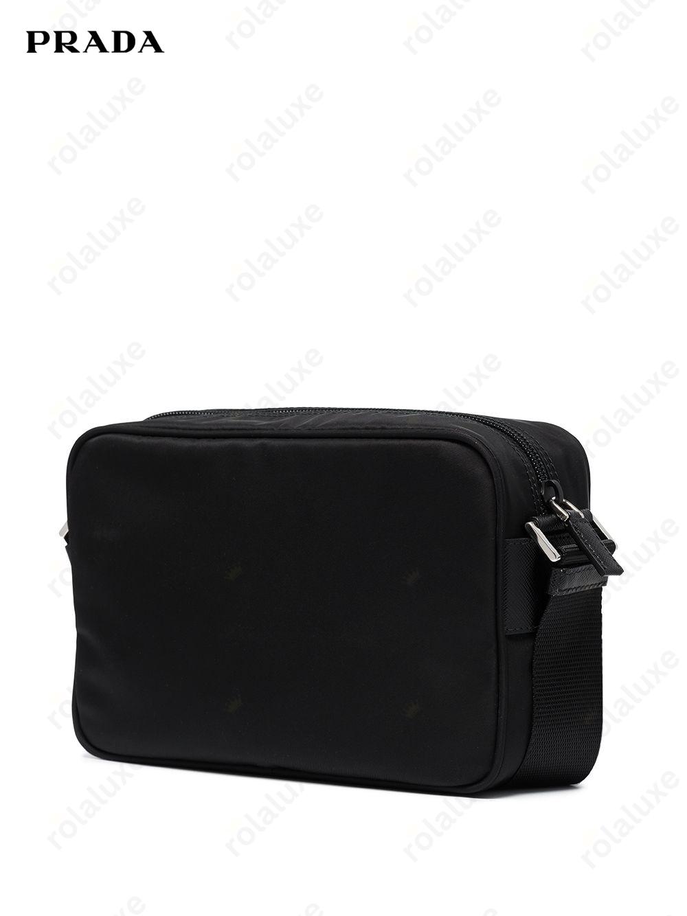 re-nylon camera bag