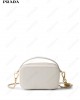 Saffiano leather mini bag