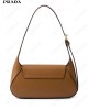 small leather shoulder bag