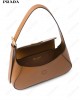 small leather shoulder bag