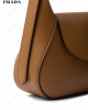 small leather shoulder bag