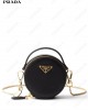 Saffiano leather mini bag