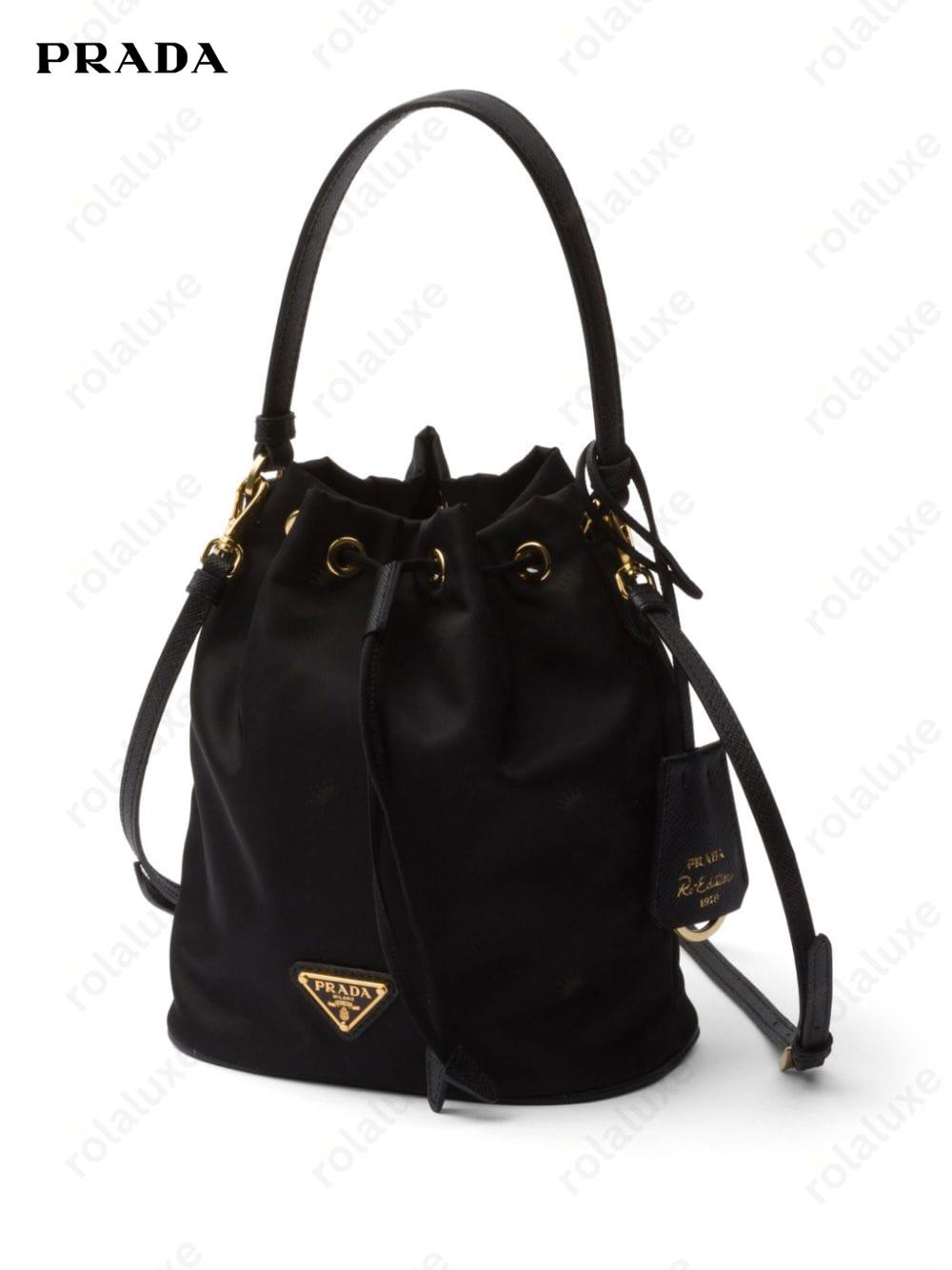 Re-Edition 1978 bucket bag