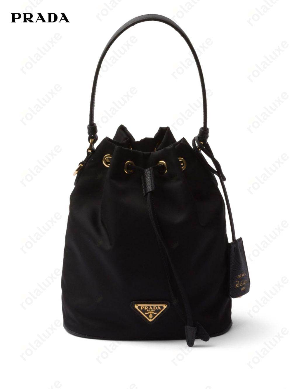 Re-Edition 1978 bucket bag