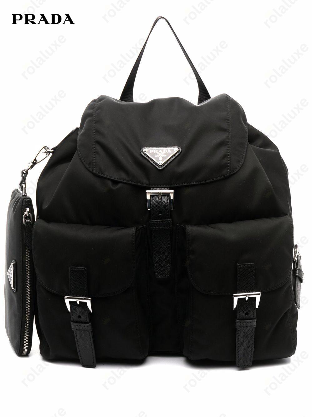 medium Re-Nylon backpack