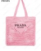 woven tote bag