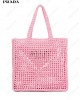 woven tote bag