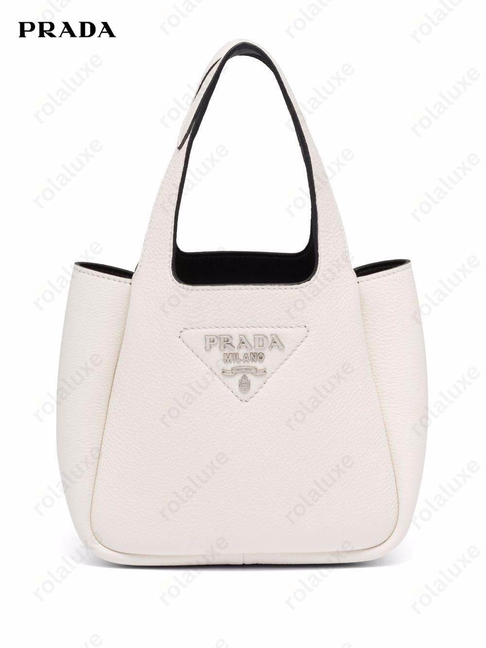 Flou tote bag