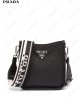 mini logo-embellished shoulder bag