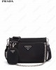 Re-Nylon shoulder bag