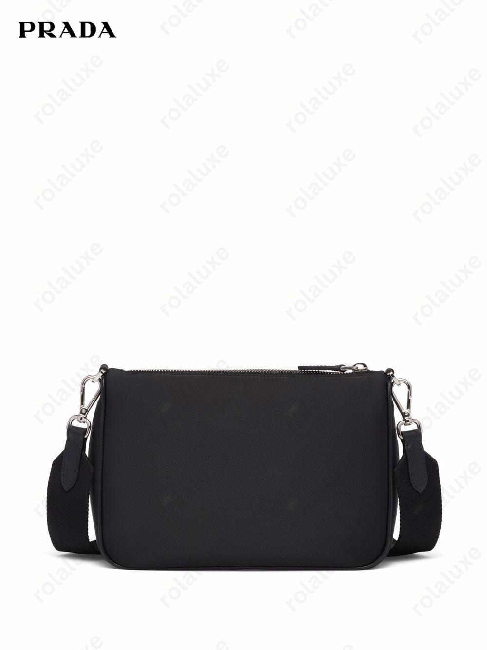 Re-Nylon shoulder bag