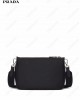 Re-Nylon shoulder bag