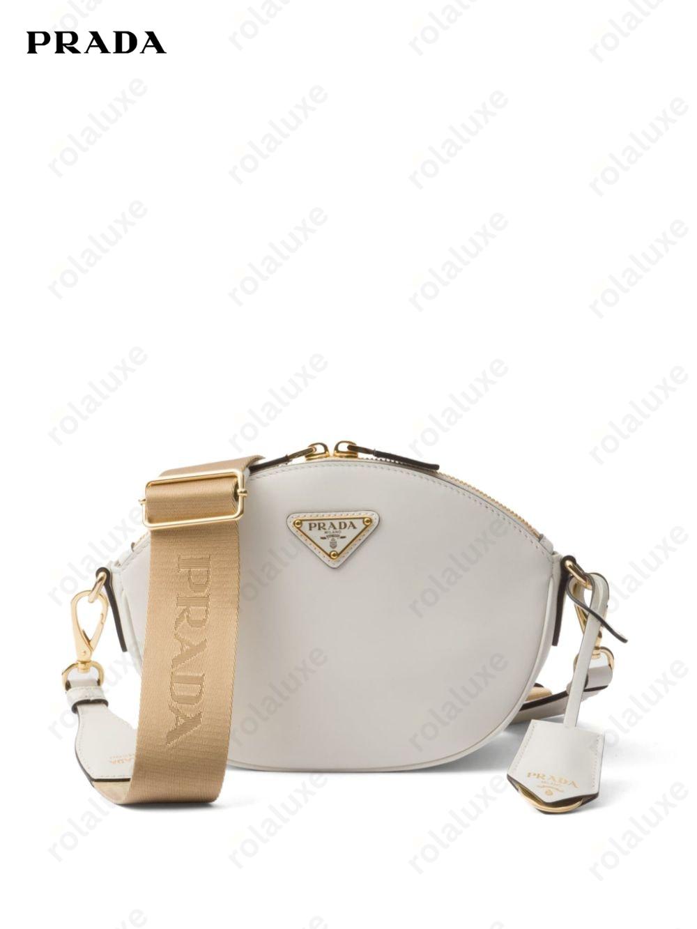 mini leather shoulder bag