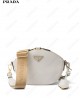 mini leather shoulder bag