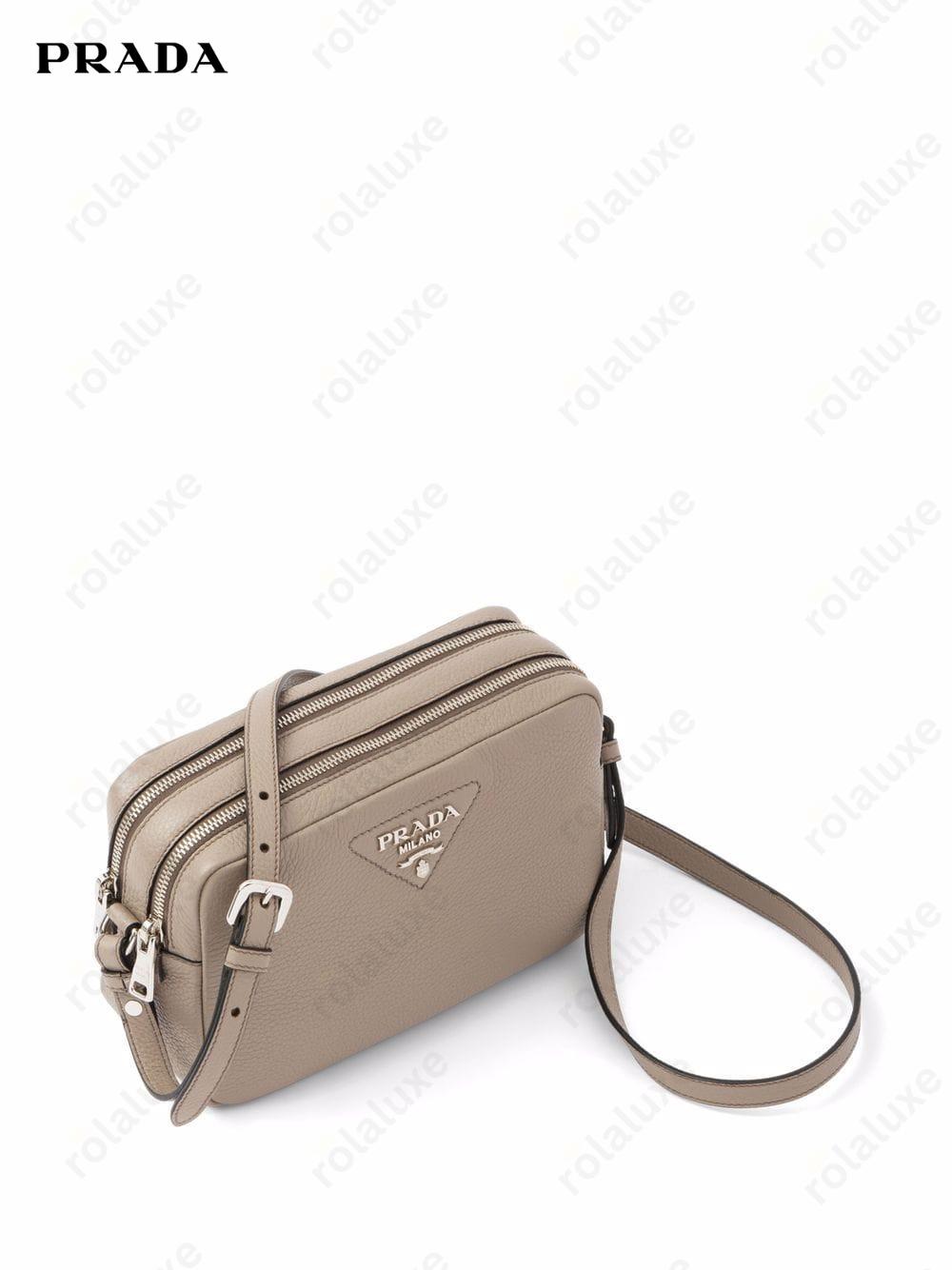 Flou shoulder bag